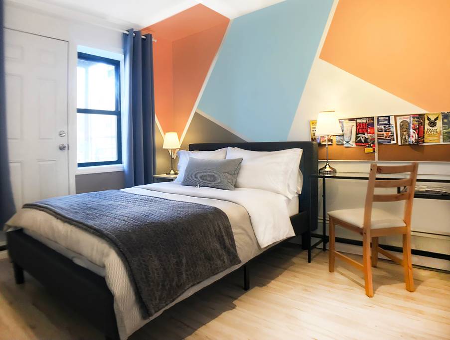 queens airbnb home close to national tennis center