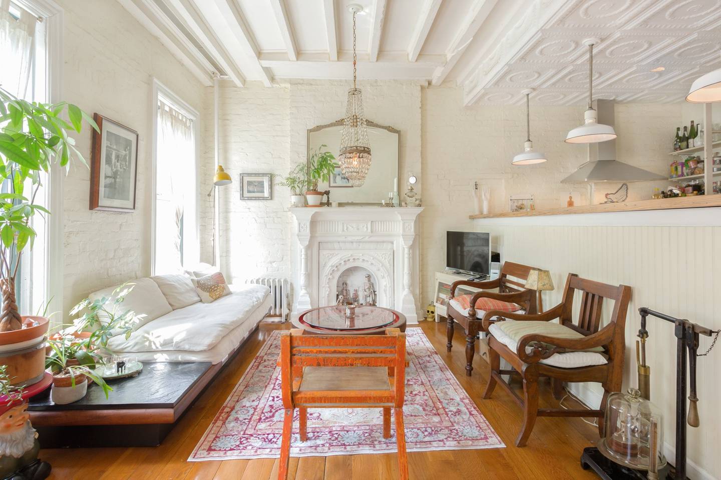 luxurious and tasteful airbnb brooklyn home