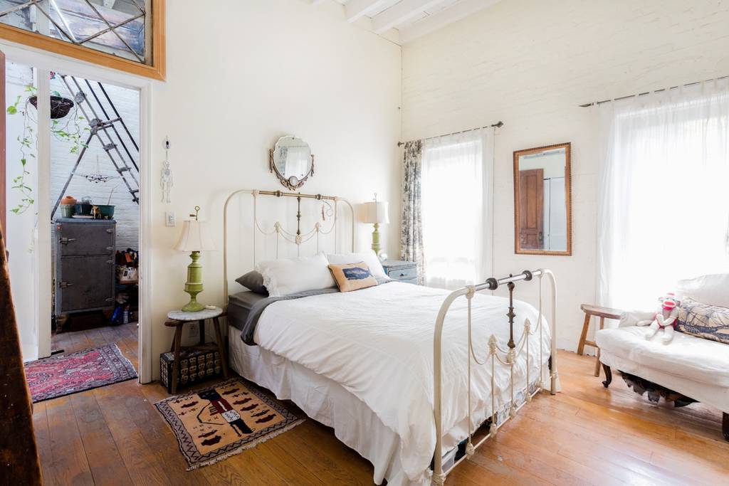 luxurious and tasteful airbnb brooklyn home