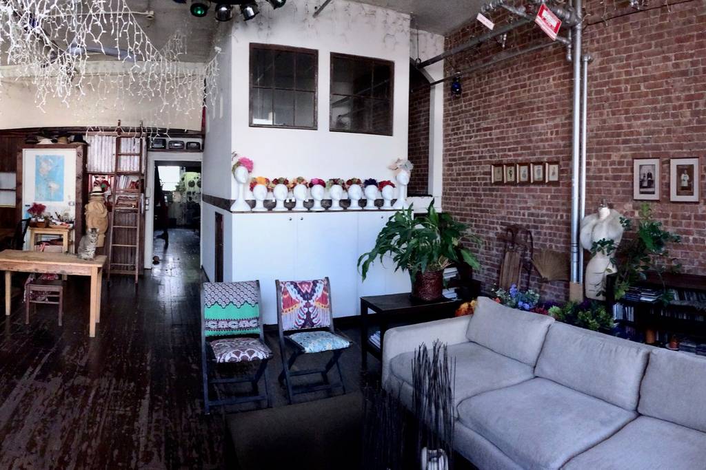 airbnb loft in bowery area new york city