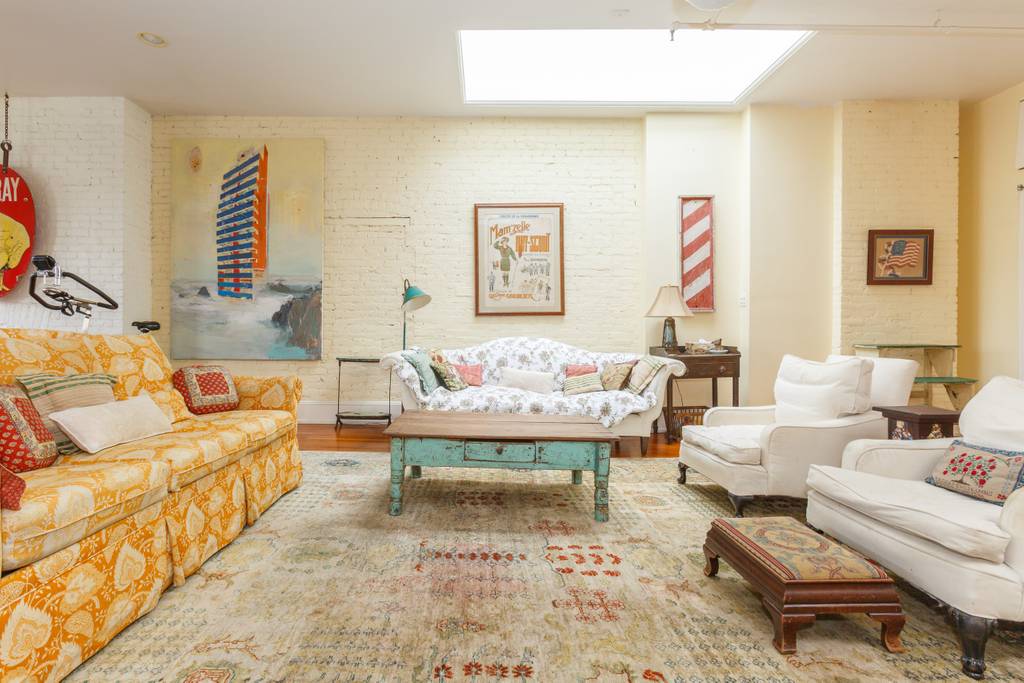 spacious new york apartment used as a filming location