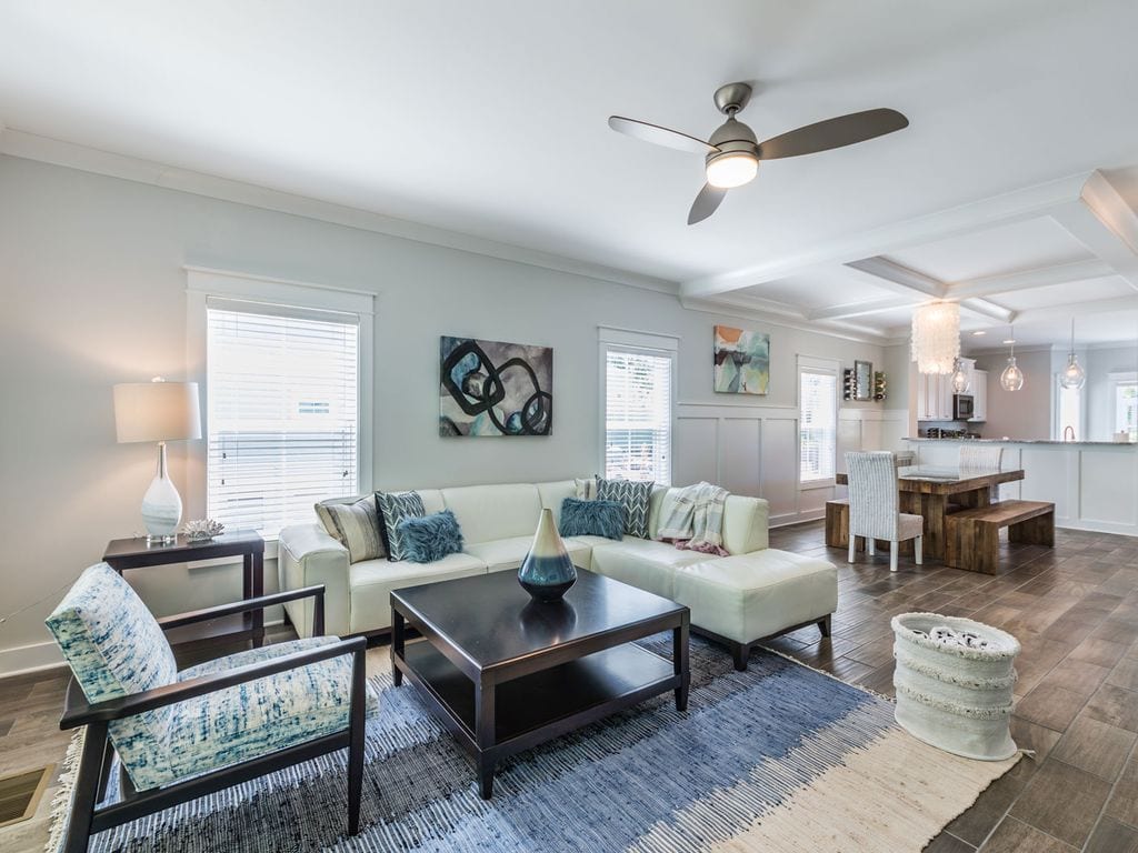 designer hilton head beach house with pool vrbo