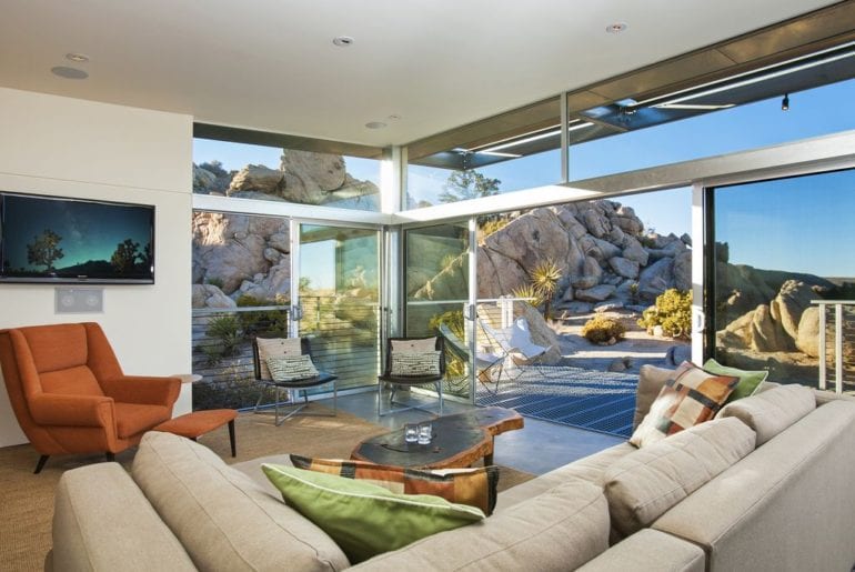 vrbo desert retreat with spa and pool joshua tree