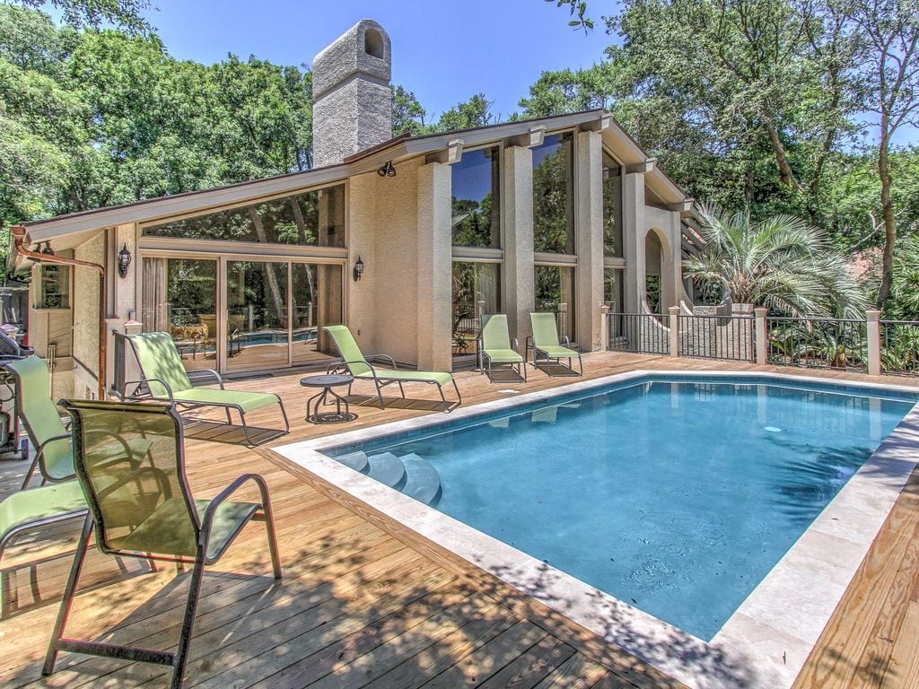 luxurious airy vrbo home hilton head