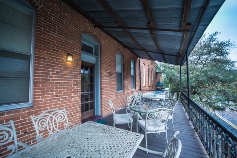 airbnb home in historic ybor city