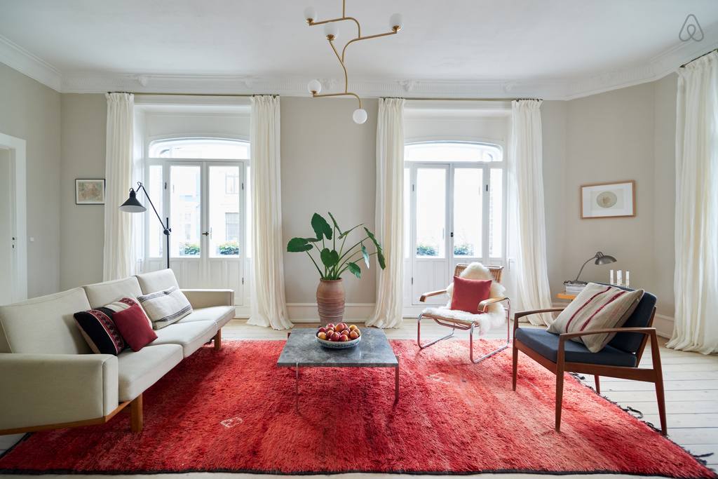 designer home in center of copenhagen airbnb