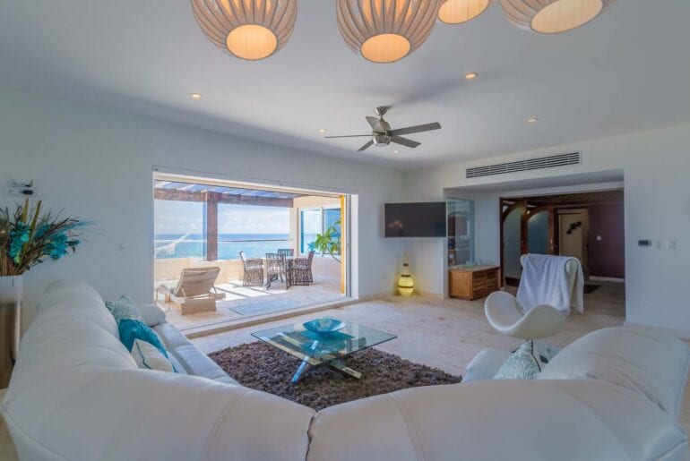 luxury penthouse isla mujeres