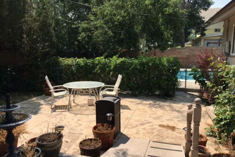 carson city airbnb with pool