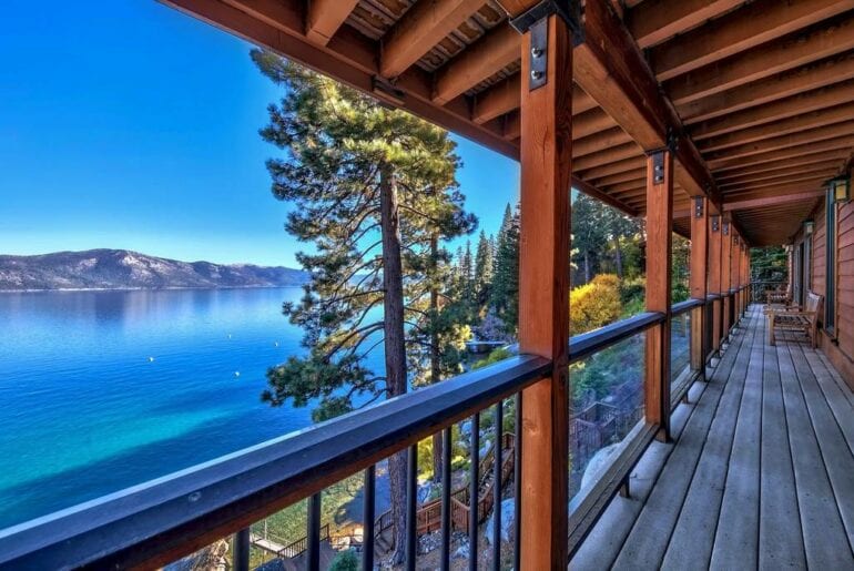 lake tahoe airbnb home