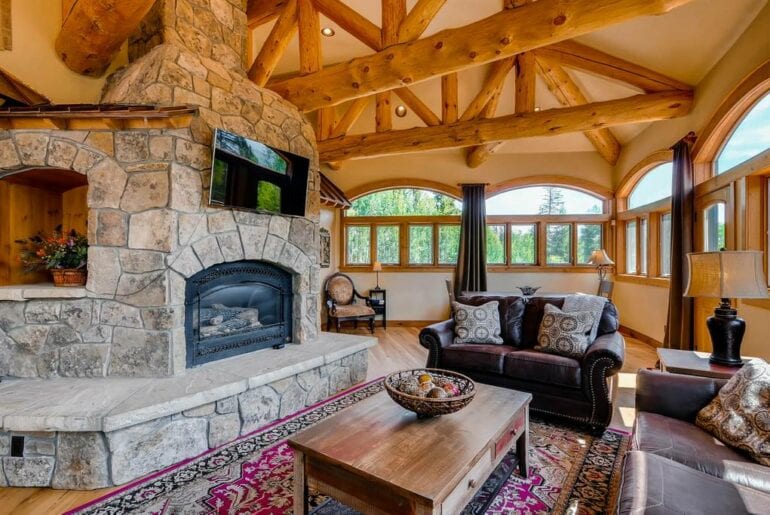 custom airbnb breckenridge