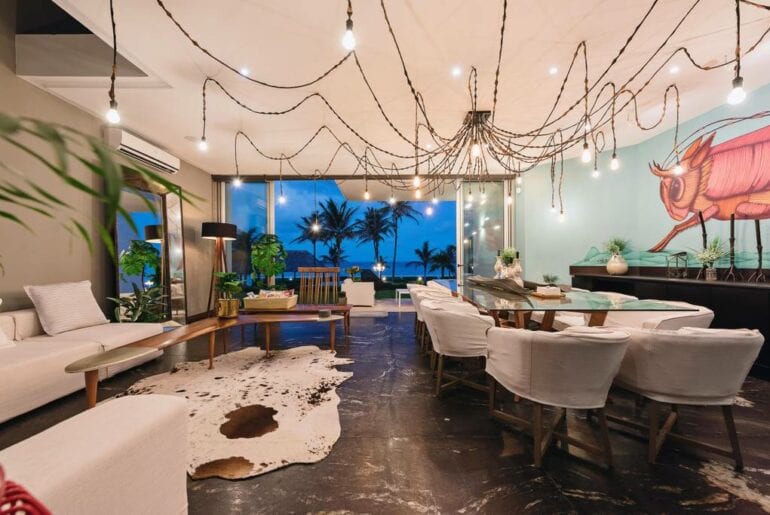 airbnb luxury villa cancun 
