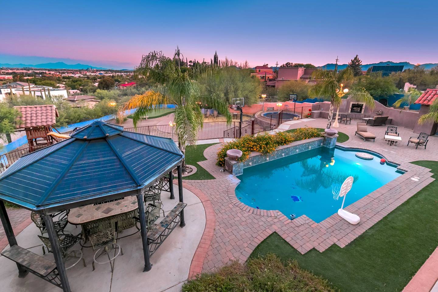 airbnb mansion in the foothills Tucson arizona