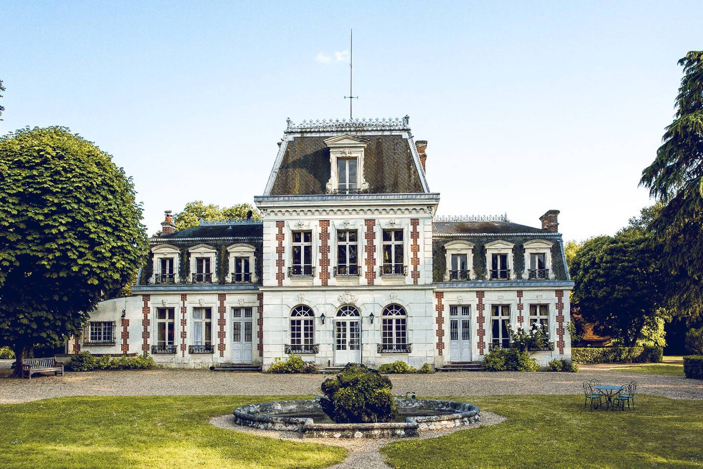 stunning chateau in the loire valley airbnb