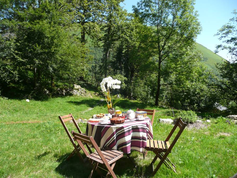 tiny house near lourdes airbnb france