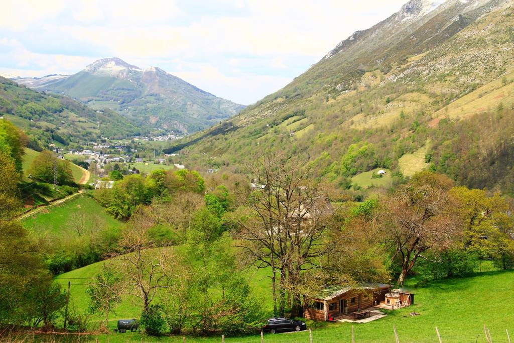 eco friendly off the grid home france