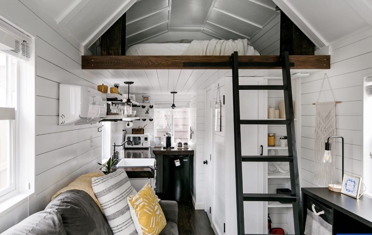 awesome tiny house in nashville