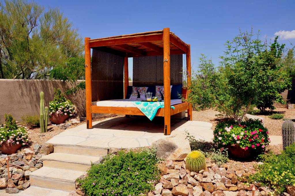 luxury sonoran desert retreat from airbnb