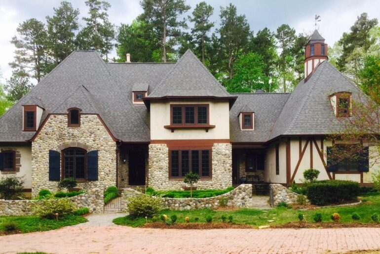french country escape near raleigh