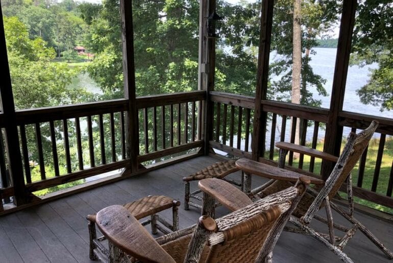 airbnb lakehome near cchatttanooga