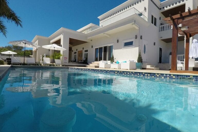 Luxus private Villa