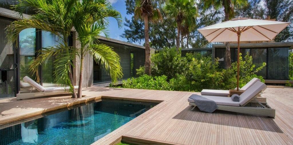 Turcs et Caicos Villa Airbnb
